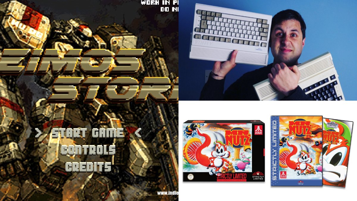 YOUR DAILY RETRO!!! - 2026-08-21