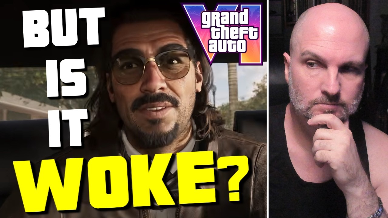 Grand Theft Auto 6 Is GOD LIKE