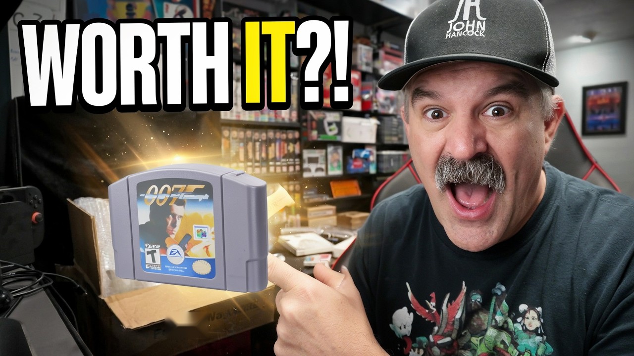 Video Games Monthly Unboxing: How Did I Do This Time?