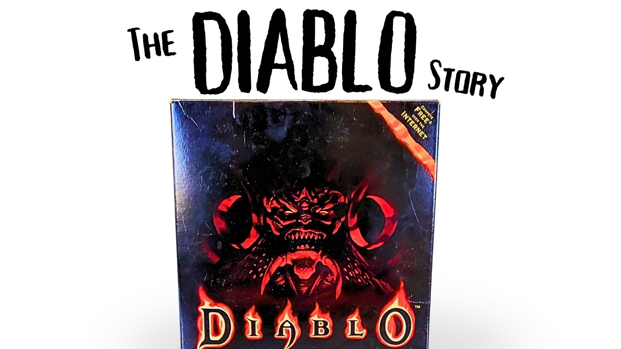 How Diablo Created a Monster It Couldnt Control