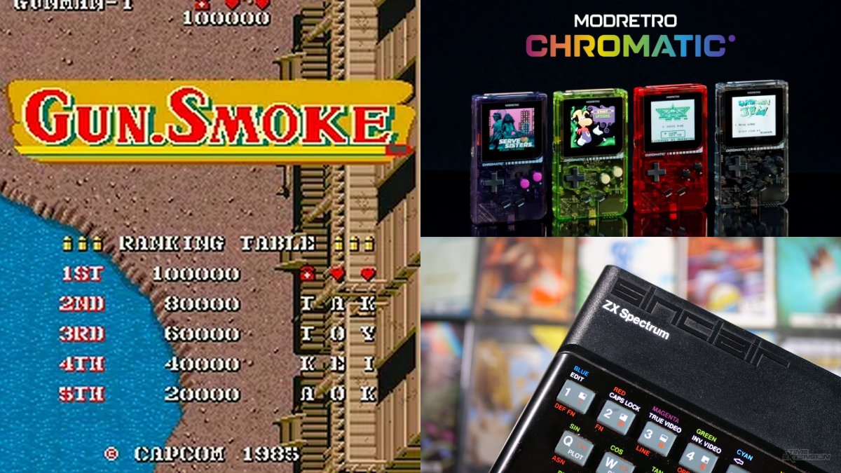 YOUR DAILY RETRO!!! - 2026-10-02