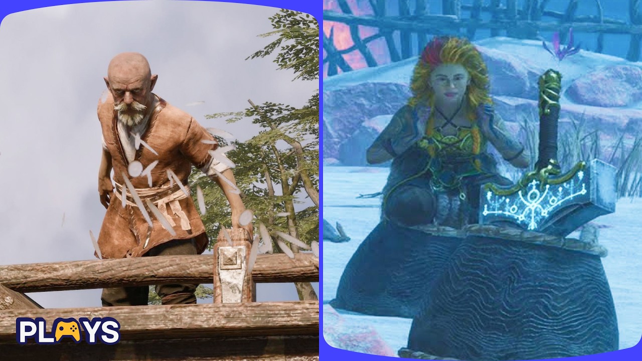 25 Things You DIDNT Know About God of War Ragnarök