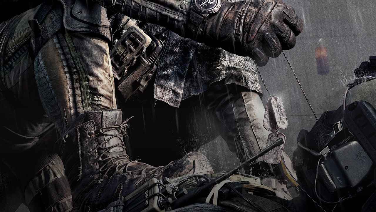 Call of Duty: Modern Warfare 4 | DMZ Bounty Systems
