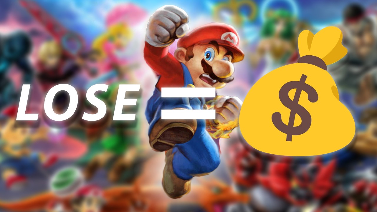 I LOSE = 1 MEMBERSHIP... Smash Bros. With Viewers!