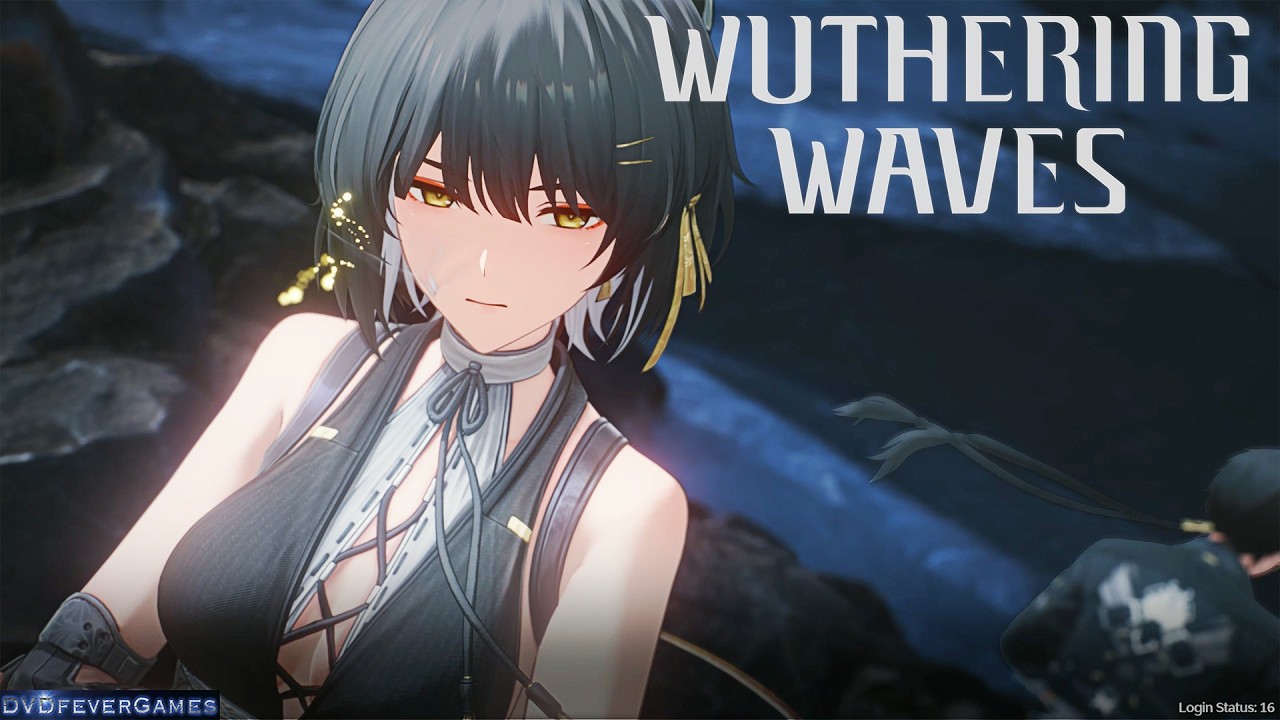 WUTHERING WAVES - PC (4K UHD 60fps, 7900XTX, ULTRA PERFORMANCE) - Longplay - Xbox Game Pass