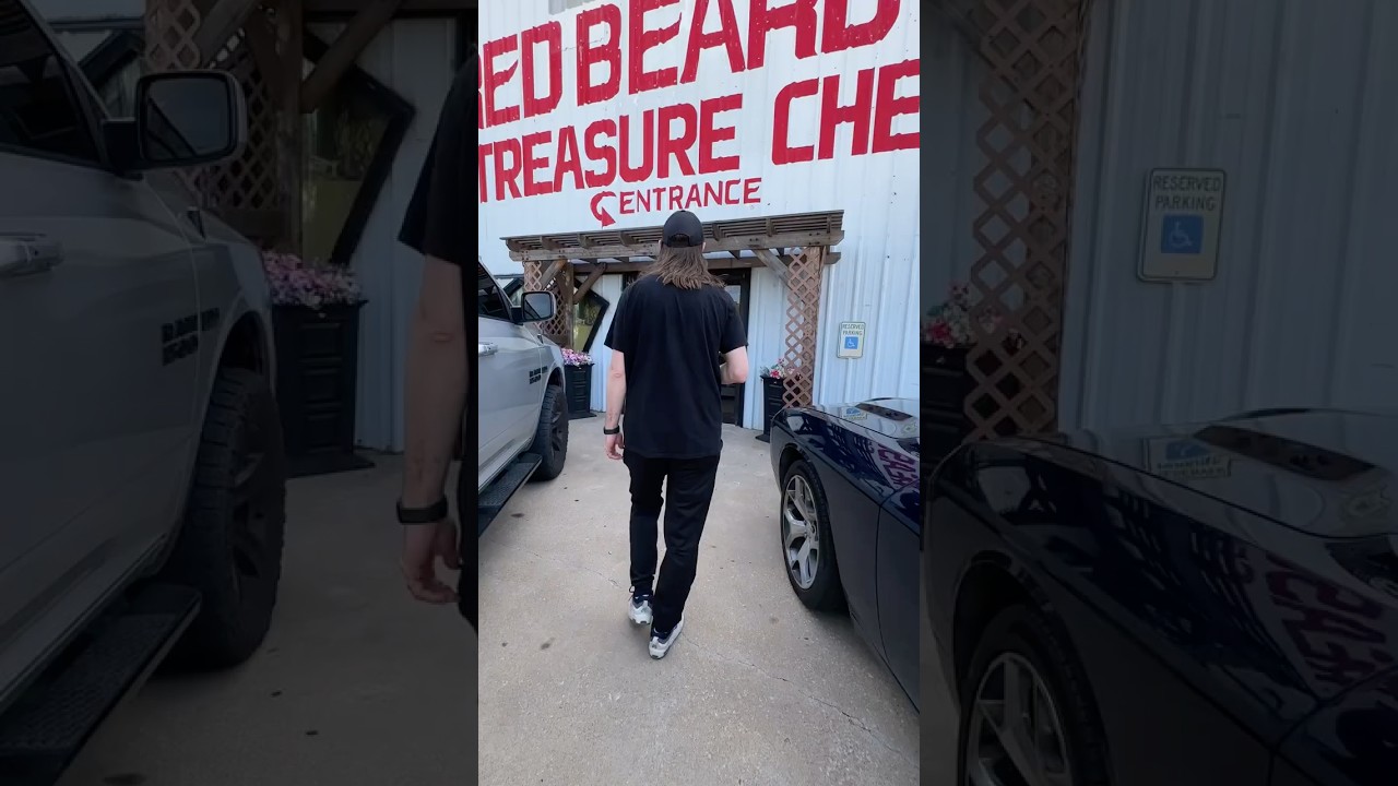 Red Beard's Treasure Chest