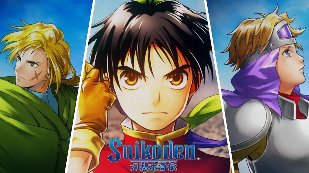 Suikoden (PS5) 100% Complete Playthrough - Part 8