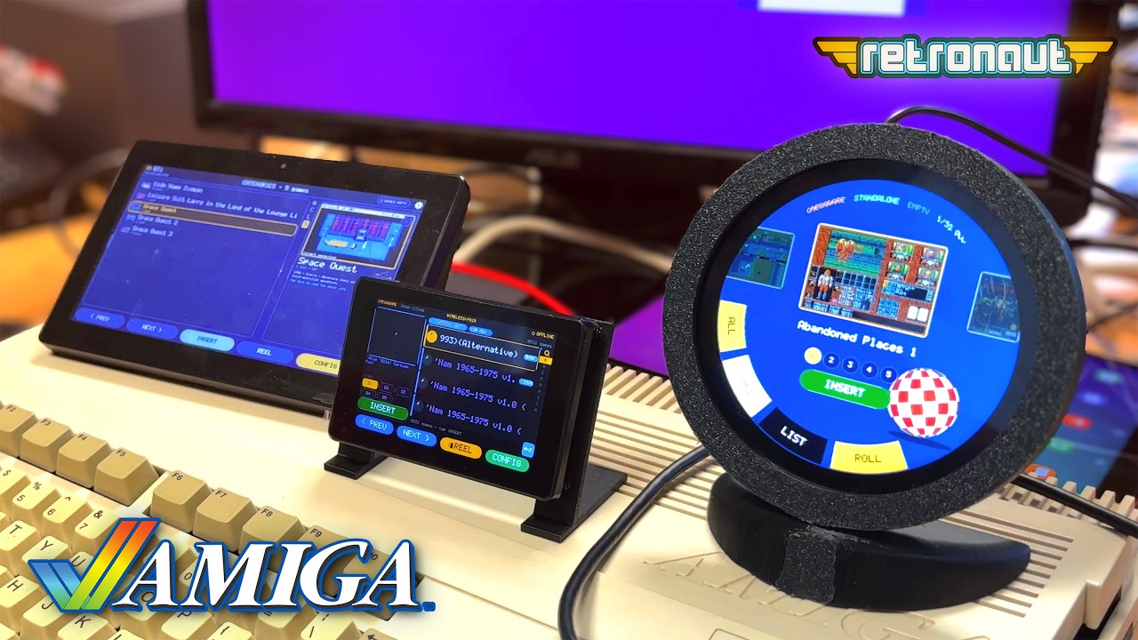 Amiga Kickstart October 2026: Epic GTI Developments much more!