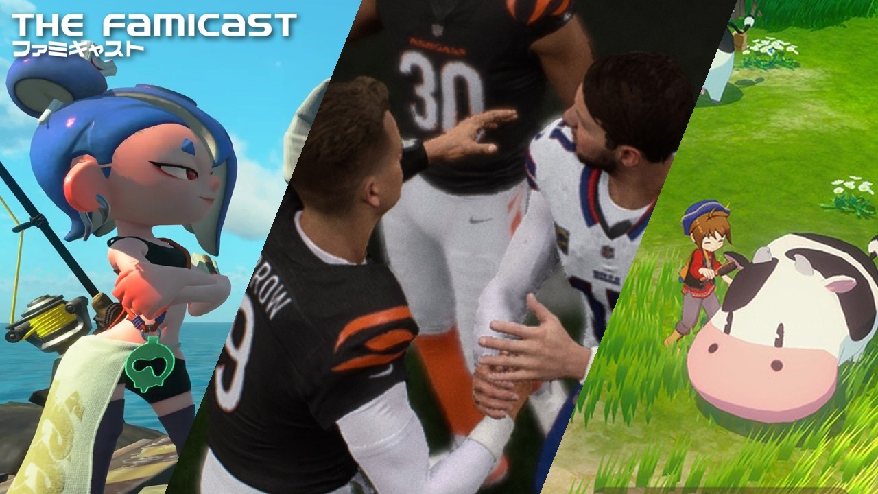 The Famicast 323