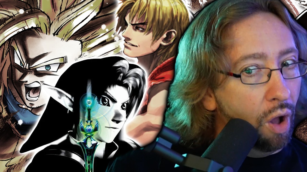 REAL TALK: Waiting for The Next Big Fighting Game