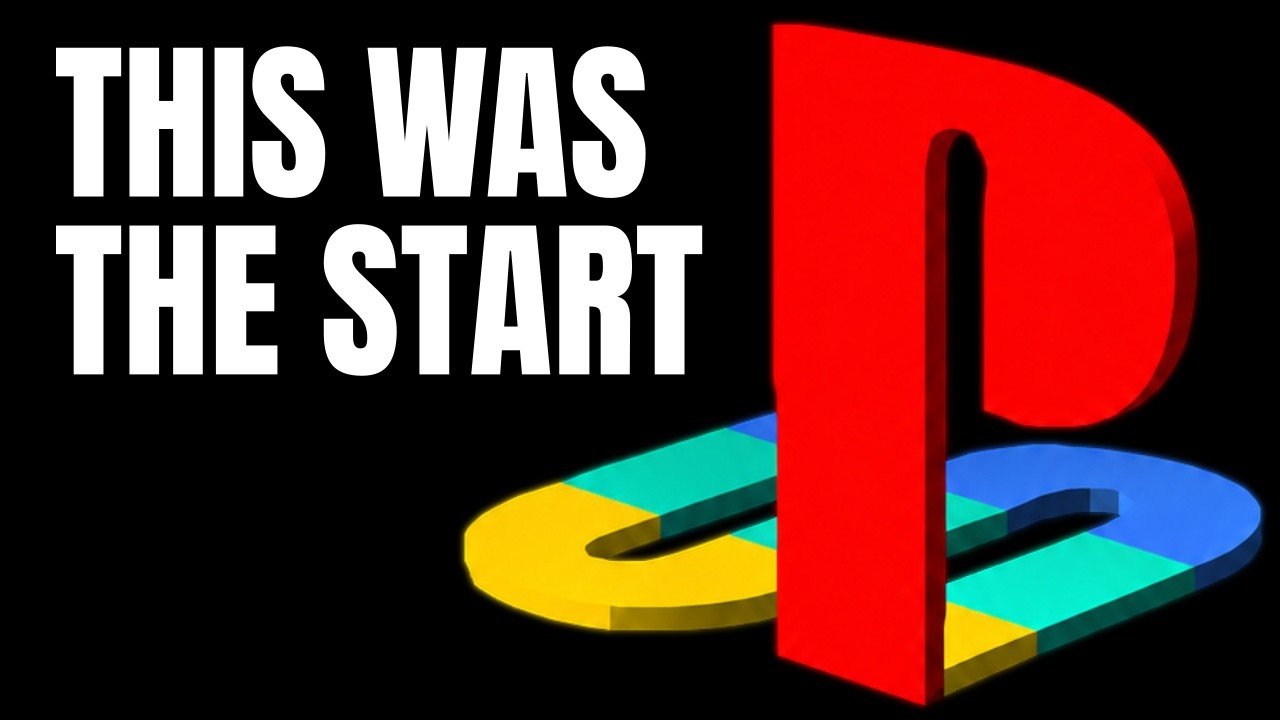 Why Turning On a Console Used to Feel Different
