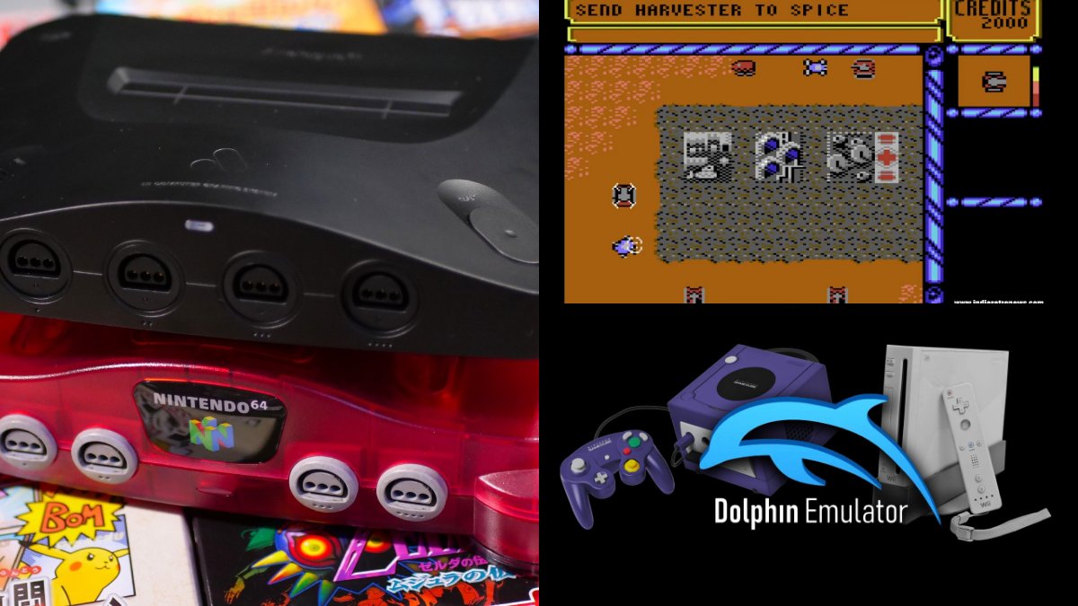 YOUR DAILY RETRO!!! - 2026-07-22