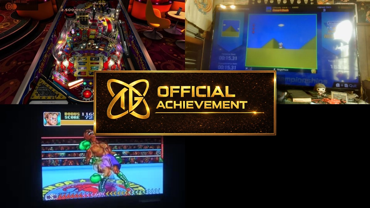 Record Achievements Spotlight - 2026-09-29