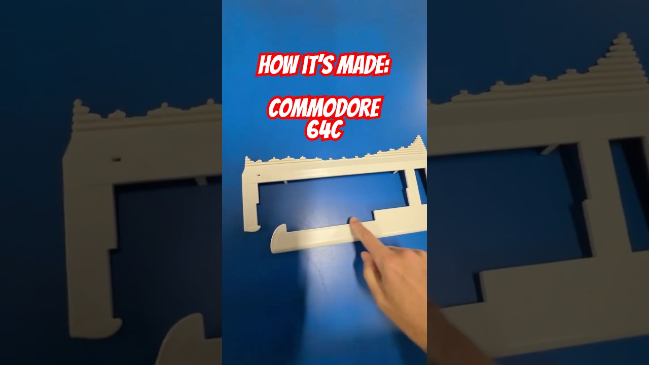 Will It Work After 40 Years? Commodore 64 Tooling Rides Again! #retro #commodore64