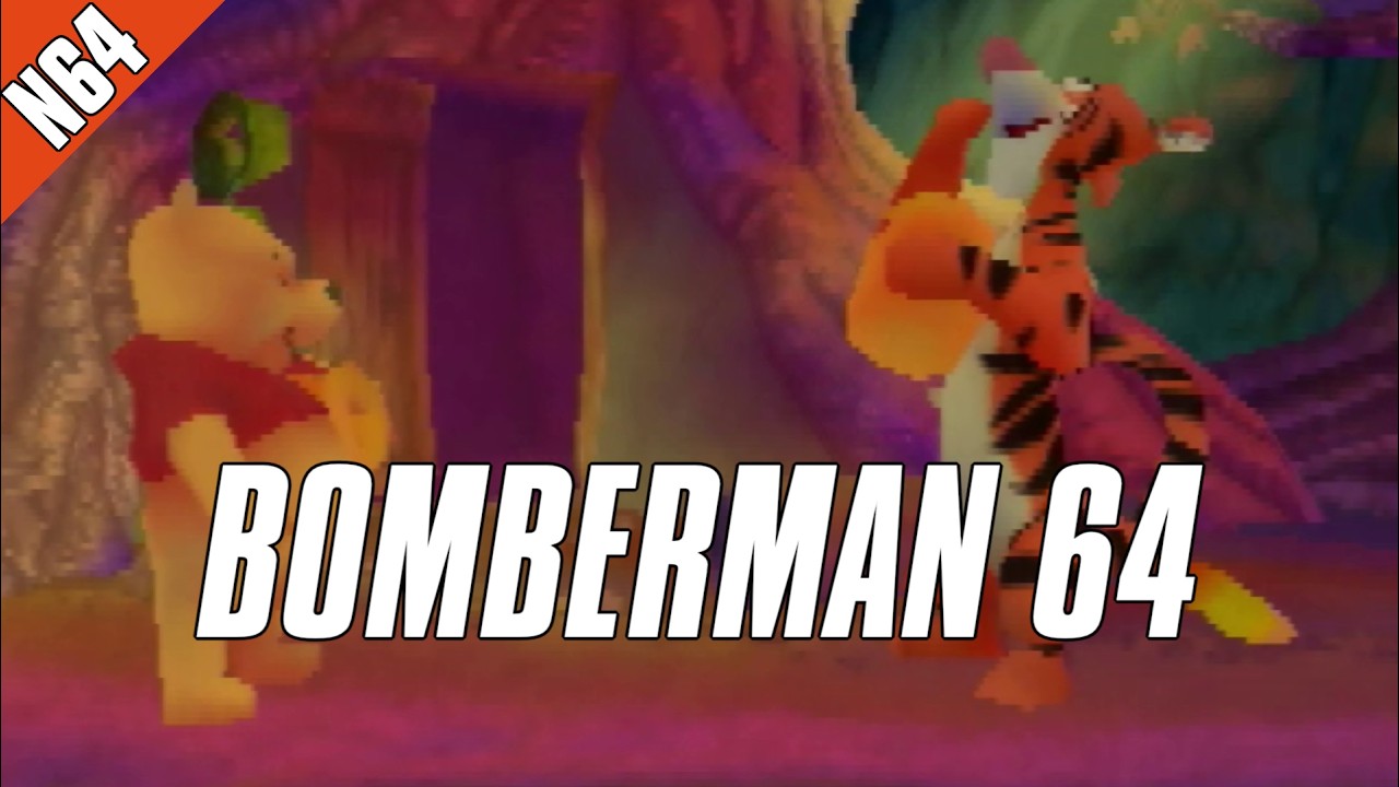 Bomberman Goes 3D?!? | Episode 006