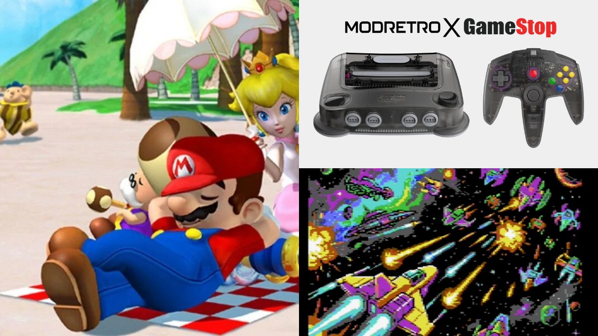 YOUR DAILY RETRO!!! - 2026-07-28