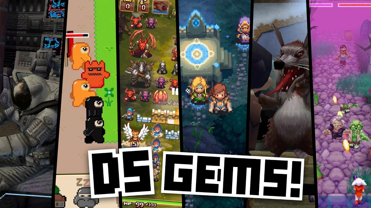 Cool As Heck DS Games You Probably Havent Played