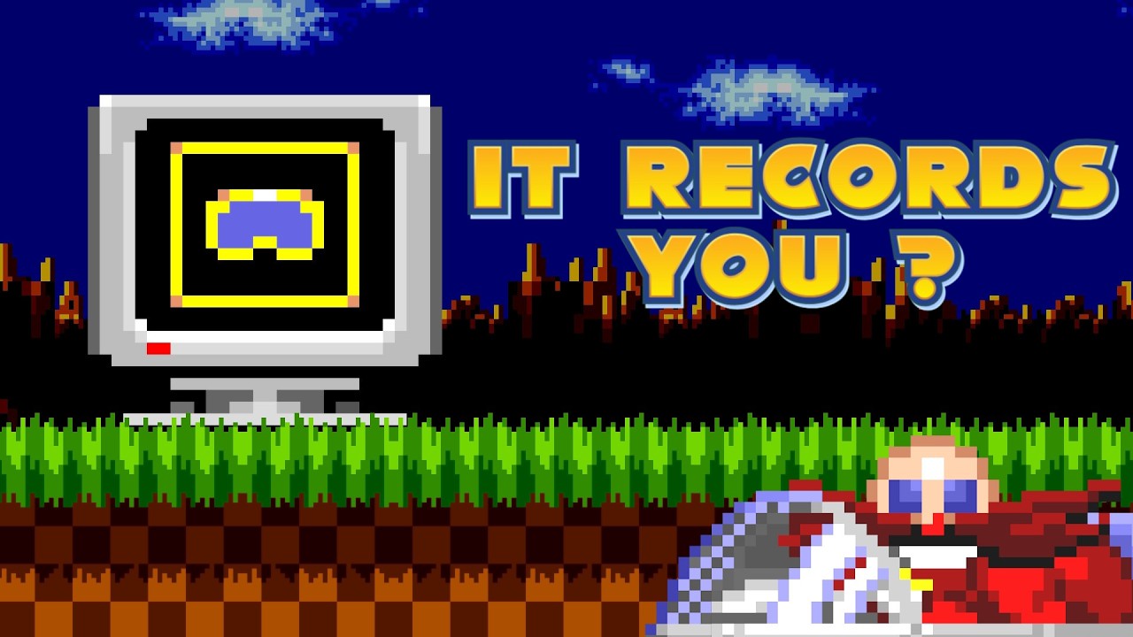 Ive reactivated Sonics Secret Recording Code...
