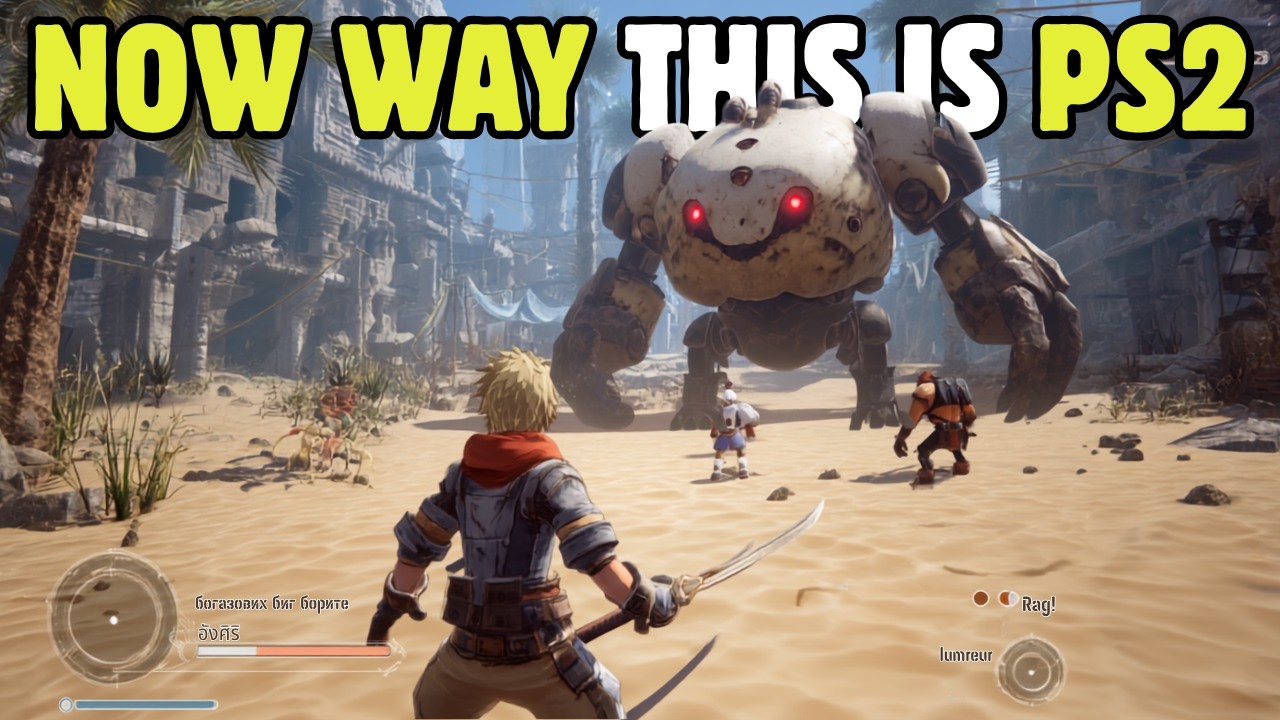 35 PS2 Games That Still Look Mind Blowing After 20 Years!