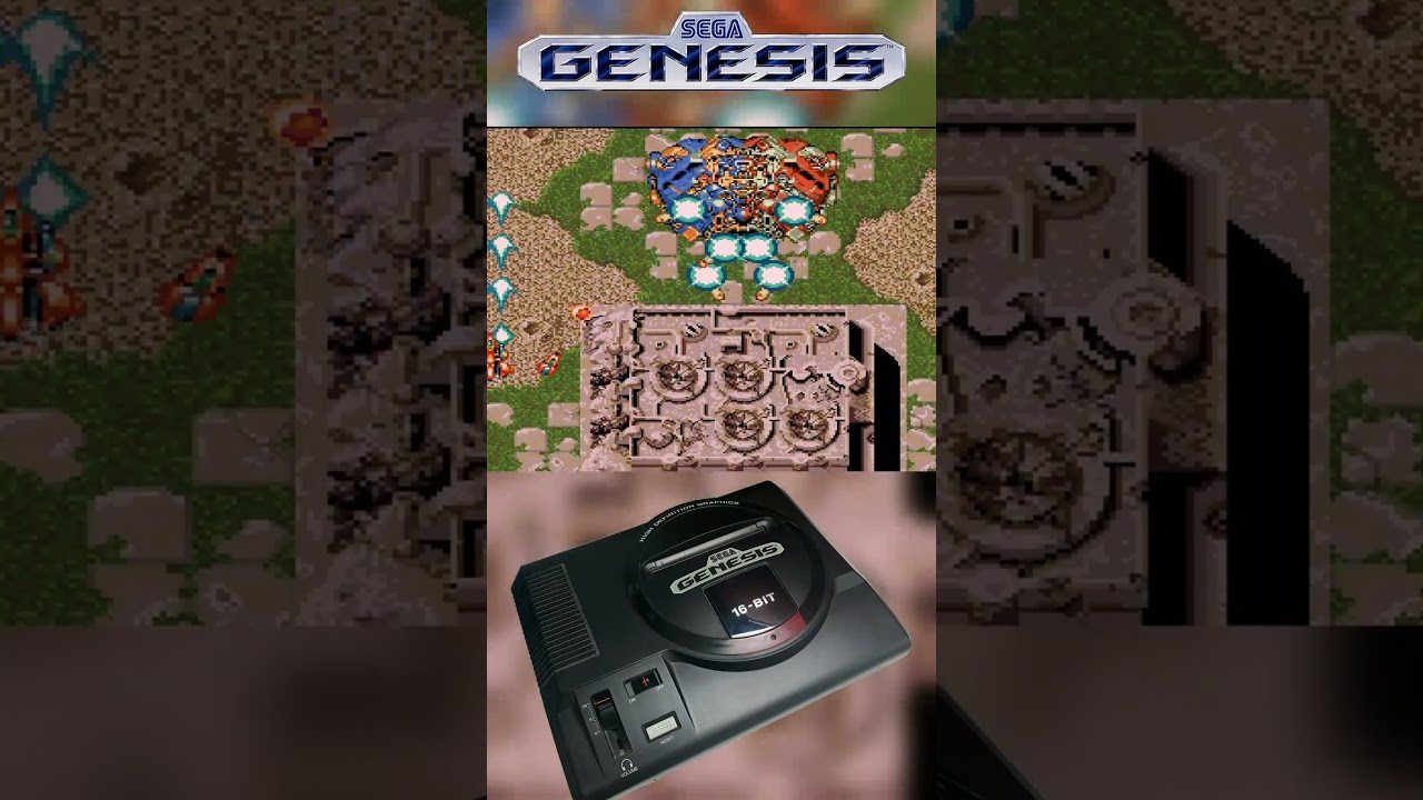Grind Stormer for Sega Genesis