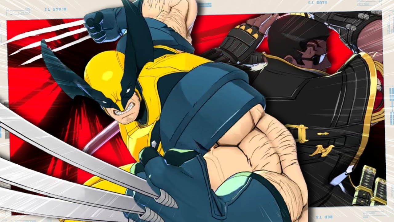 Don't sleep on Wolverine