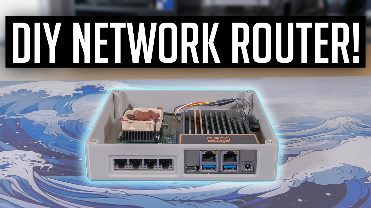 I Ditched My TP-Link Router For This...