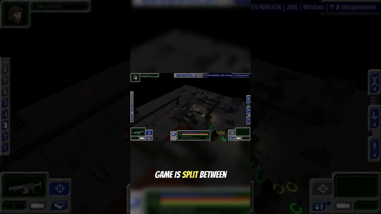Why fans made a better XCOM than the pros #90s #xcom #retro
