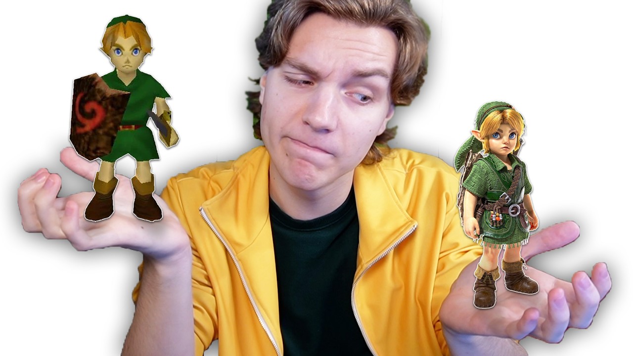 Did These Nintendo Games Deserve A Remake?