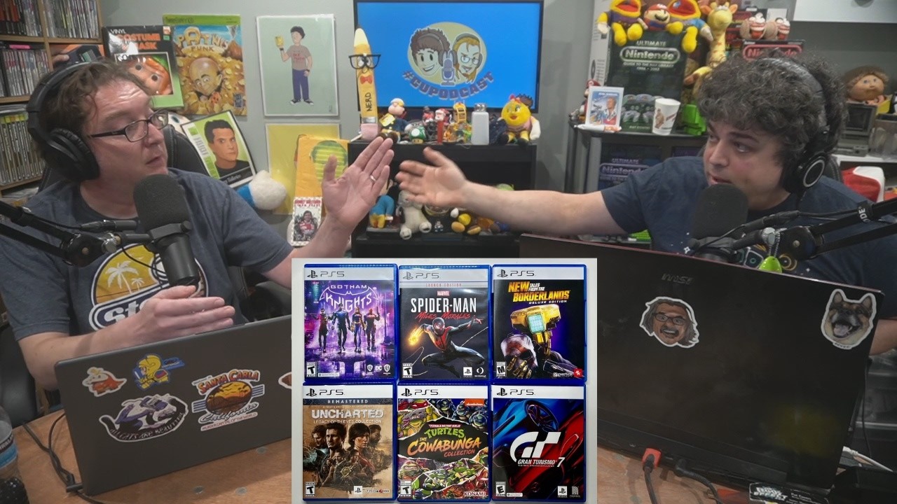 Sony Ending Physical PlayStation Games -- WHY?!