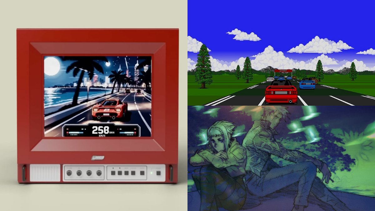 YOUR DAILY RETRO!!! - 2026-09-01