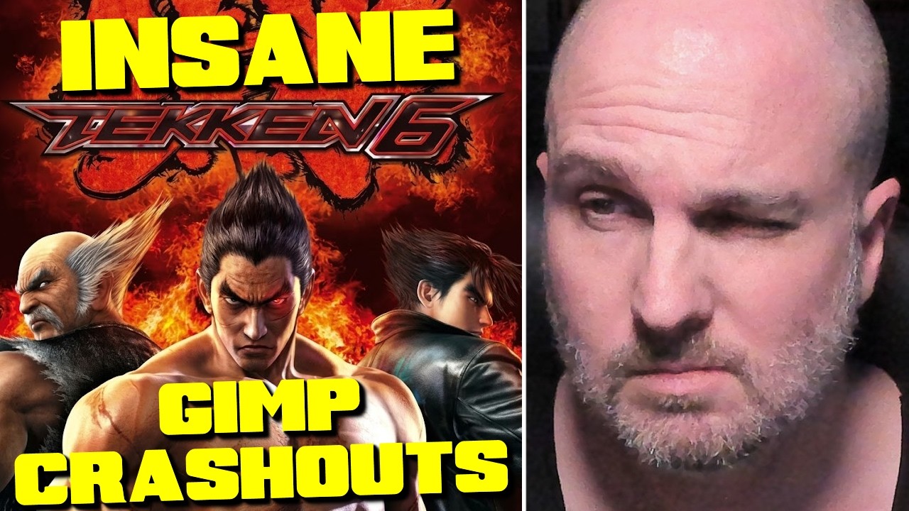 Pirating Tekken 6 Means You Are A Rapist And Like To Have Sex With Dead People