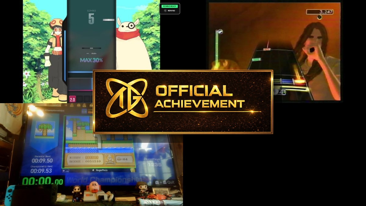 Record Achievements Spotlight - 2026-08-25