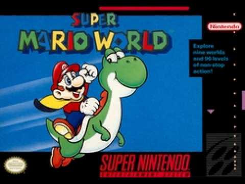 Every level of Super Mario World? Every level of Super Mario World.