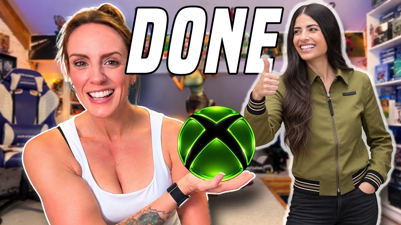 Asha Sharma DESTROYS PlayStation!