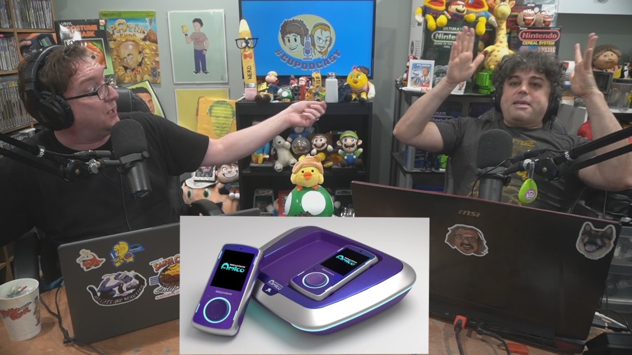 Another Intellivision Amico CEO Interview!