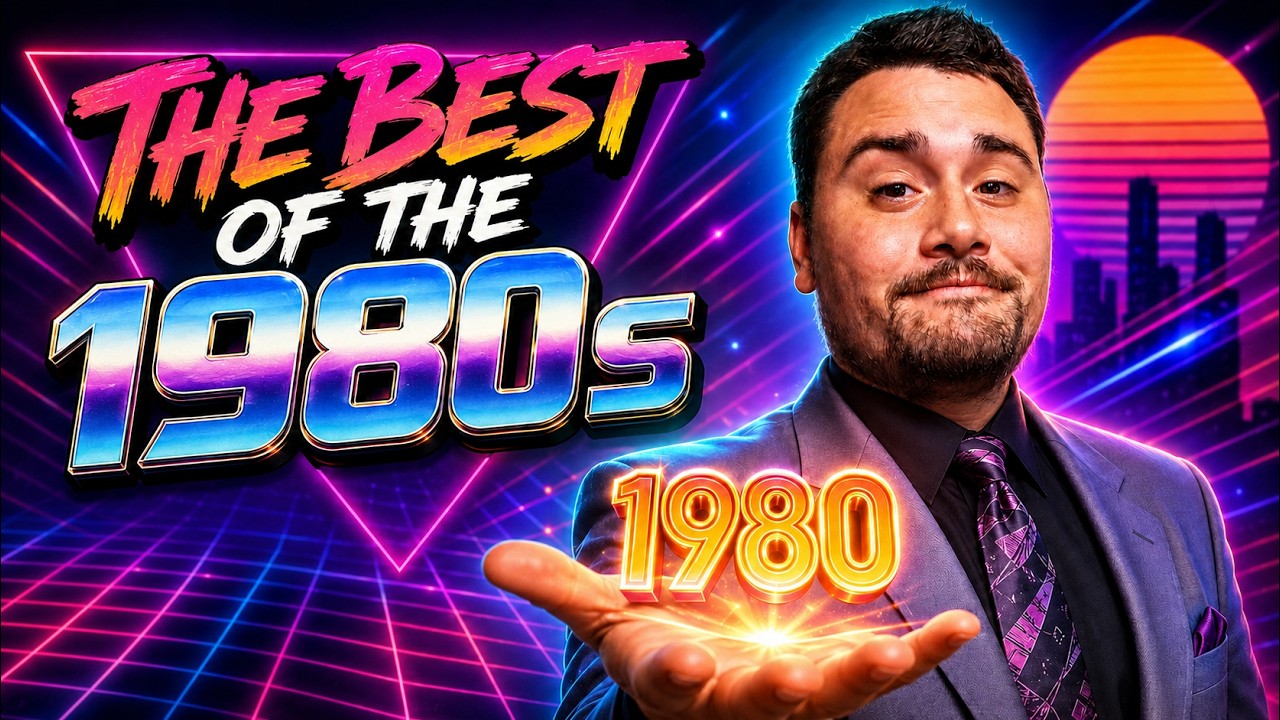 The Best of the 1980s: 1980!